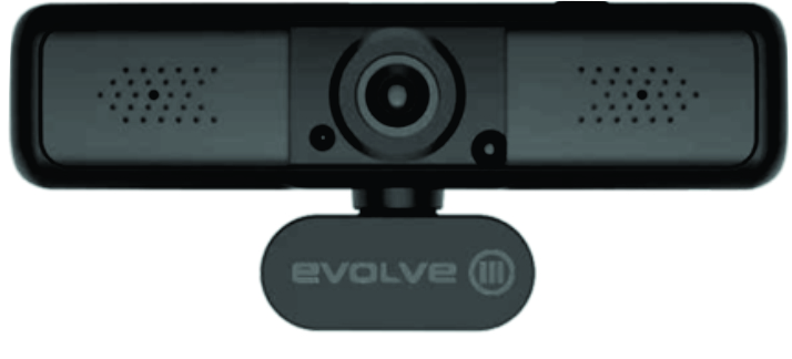 Evolve III XC72 2k WebCam