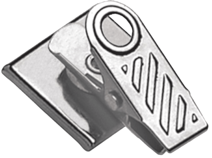 Bulldog Clips (10-Pack)